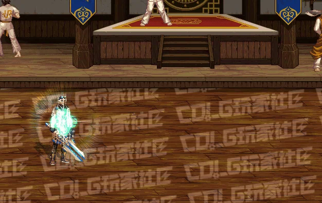 DNF专家能量禁锢技能进化全形态一览