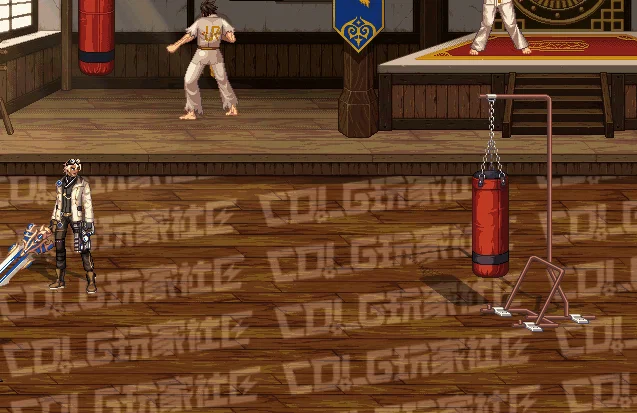 DNF专家离散能量波技能进化全形态一览