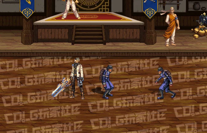 DNF专家绝望圆舞技能进化全形态一览