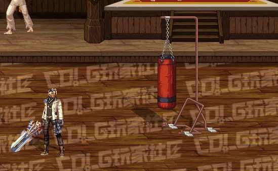 DNF专家聚能光幕技能进化全形态一览