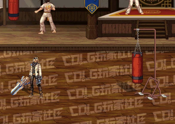 DNF专家聚能光幕技能进化全形态一览