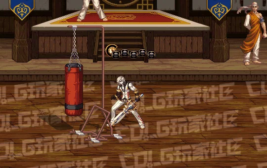 DNF黑暗武士冥炎破空斩技能进化全形态一览