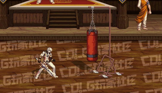 DNF黑暗武士冥炎破空斩技能进化全形态一览