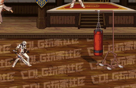 DNF黑暗武士幽魂剑技能进化全形态一览