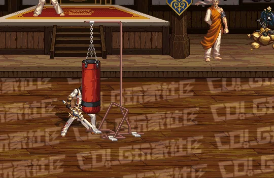 DNF黑暗武士魔影剑舞技能进化全形态一览