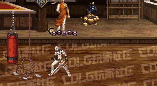 DNF黑暗武士魔影剑舞技能进化全形态一览