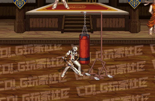 DNF黑暗武士邪影升龙斩技能进化全形态一览