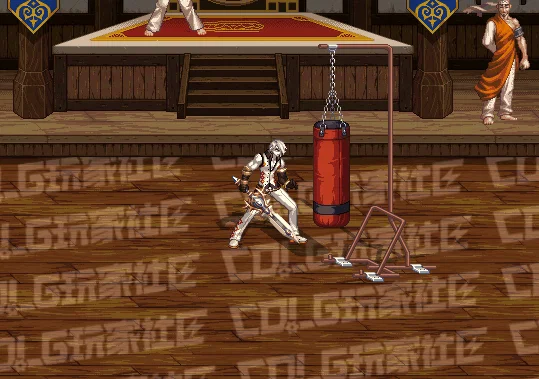 DNF黑暗武士斩龙破技能进化全形态一览