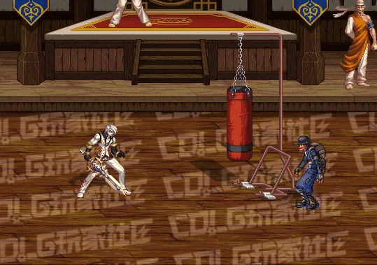 DNF黑暗武士邪影升龙斩技能进化全形态一览