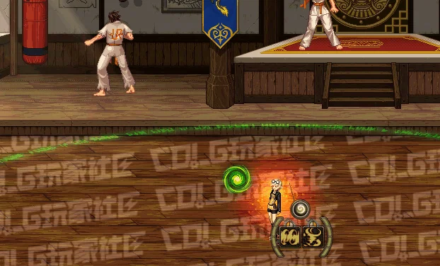 DNF缔造者超能旋风波技能进化全形态一览