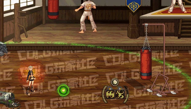 DNF缔造者风暴漩涡技能进化全形态一览