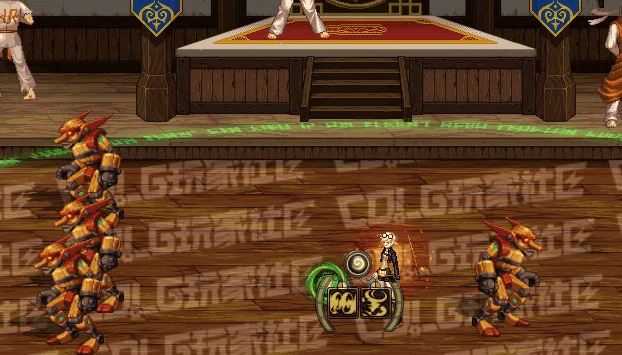 DNF缔造者风暴漩涡技能进化全形态一览