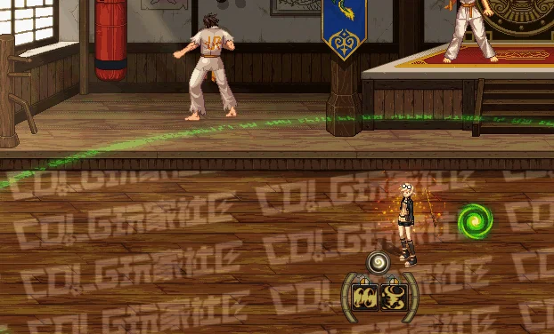 DNF缔造者超能旋风波技能进化全形态一览