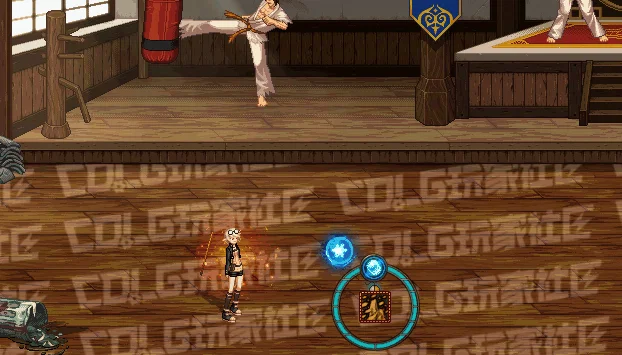 DNF缔造者冰雪降临技能进化全形态一览