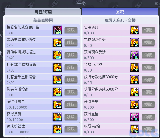 DNF魔界人庆典活动攻略