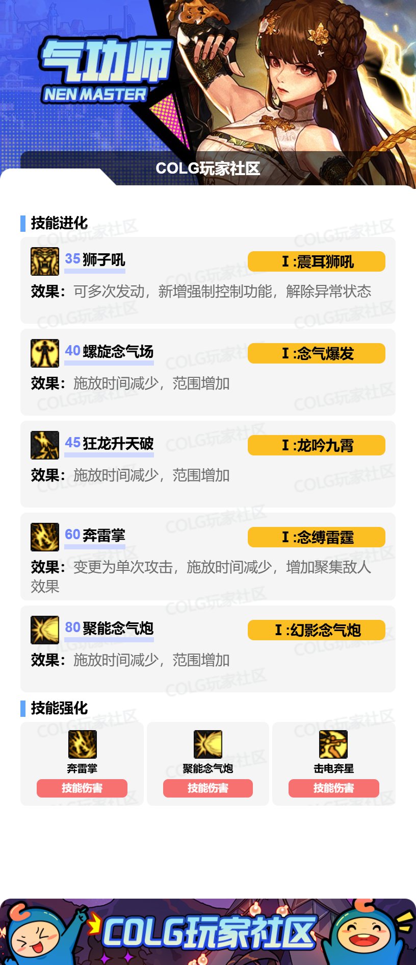 DNF女气功VP怎么选