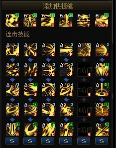 DNF17周年庆黑暗武士加点攻略