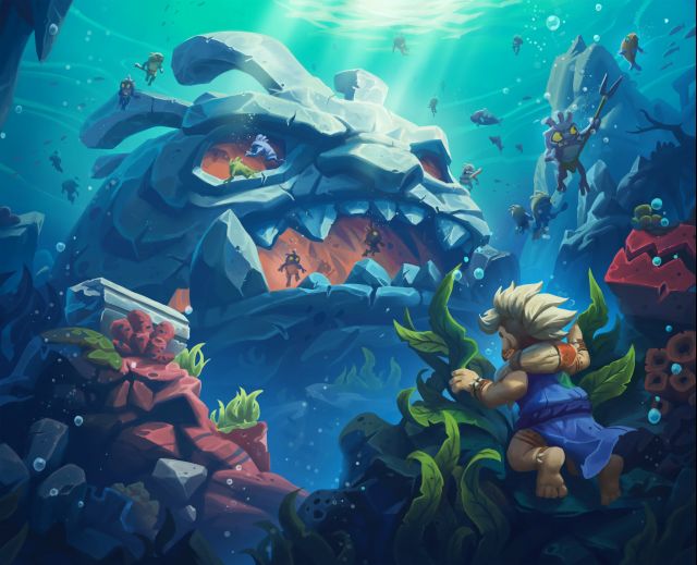 炉石传说潜入葛拉卡卡牌图鉴