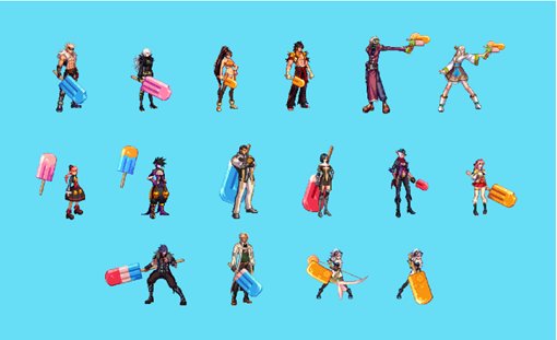 DNF水上乐园活动攻略