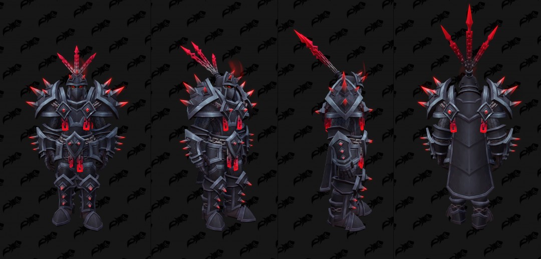 魔兽世界11.2战士套装效果一览