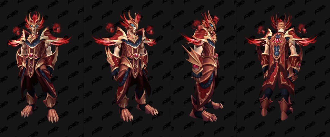 魔兽世界11.2唤魔师套装效果一览