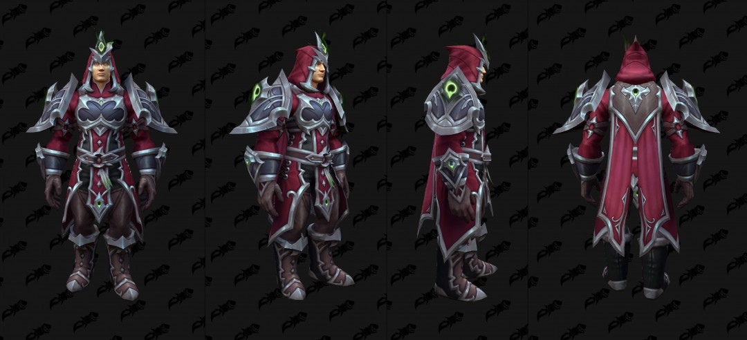 魔兽世界11.2猎人套装效果一览