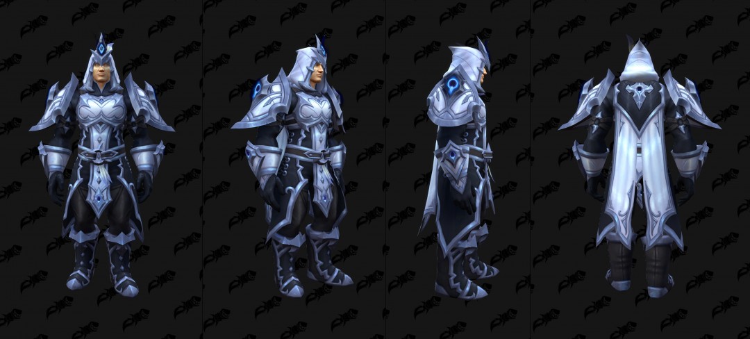 魔兽世界11.2猎人套装外观一览