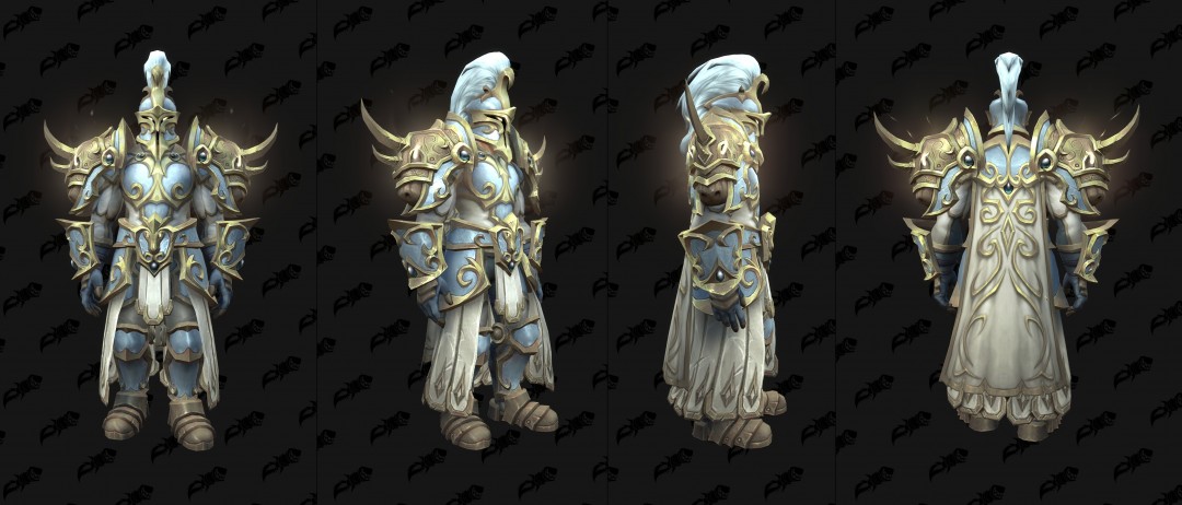 魔兽世界11.2圣骑士套装效果一览