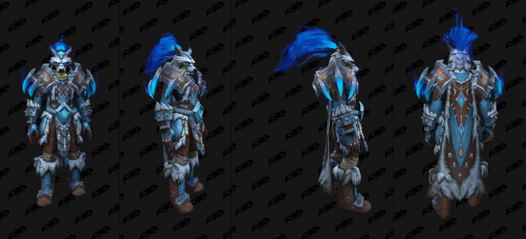 魔兽世界11.2萨满套装效果一览