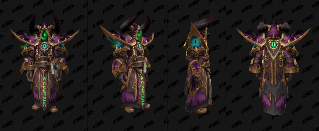 魔兽世界11.2术士套装效果一览