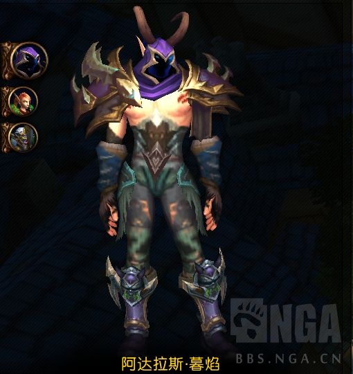 魔兽世界法力熔炉欧米伽老五狩魂猎手怎么打