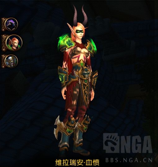 魔兽世界法力熔炉欧米伽老五狩魂猎手怎么打