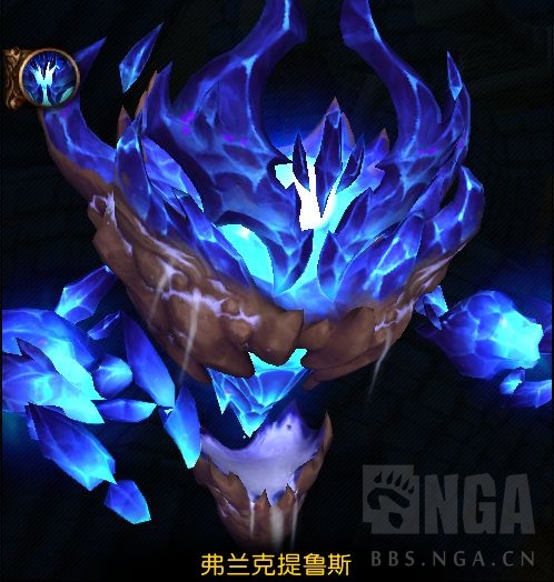 魔兽世界法力熔炉欧米伽老六弗兰克提鲁斯怎么打