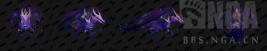 魔兽世界11.2新增坐骑大全