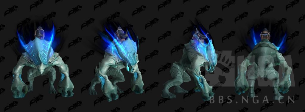 魔兽世界11.2新增坐骑大全