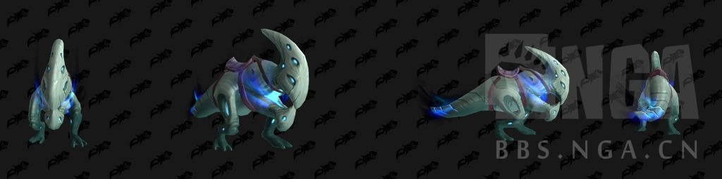 魔兽世界11.2新增坐骑大全