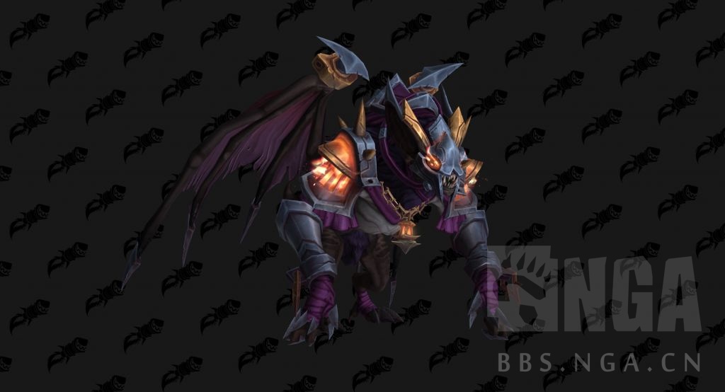 魔兽世界11.2新增坐骑大全