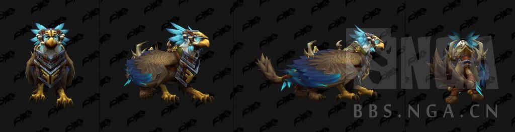 魔兽世界11.2新增坐骑大全