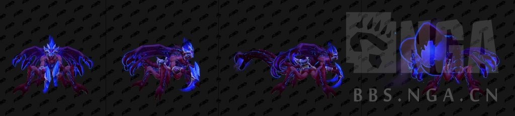 魔兽世界11.2新增坐骑大全