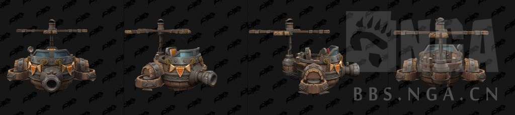 魔兽世界11.2新增坐骑大全