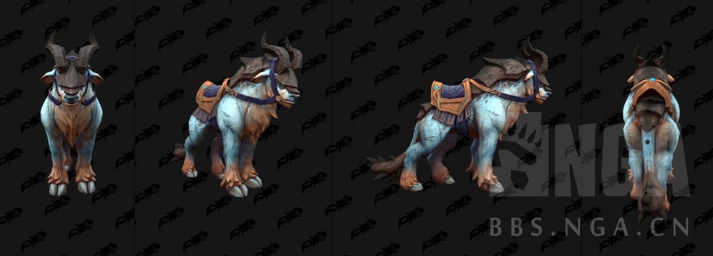 魔兽世界11.2新增坐骑大全