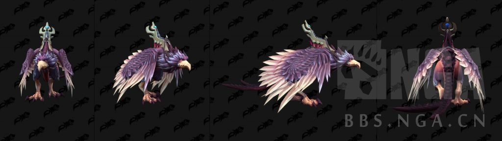 魔兽世界11.2新增坐骑大全