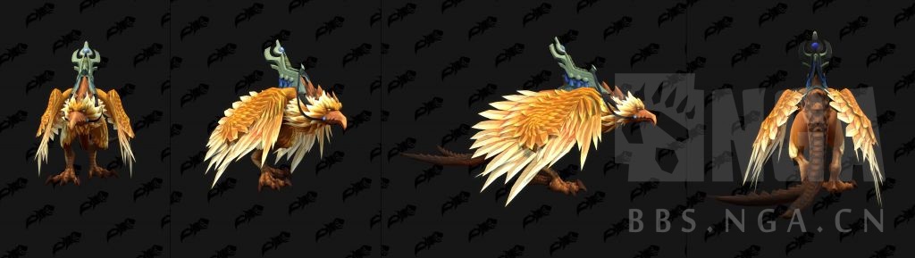 魔兽世界11.2新增坐骑大全