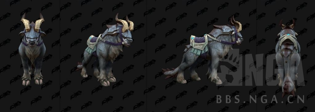 魔兽世界11.2新增坐骑大全