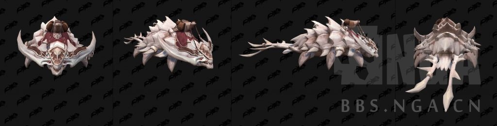 魔兽世界11.2新增坐骑大全