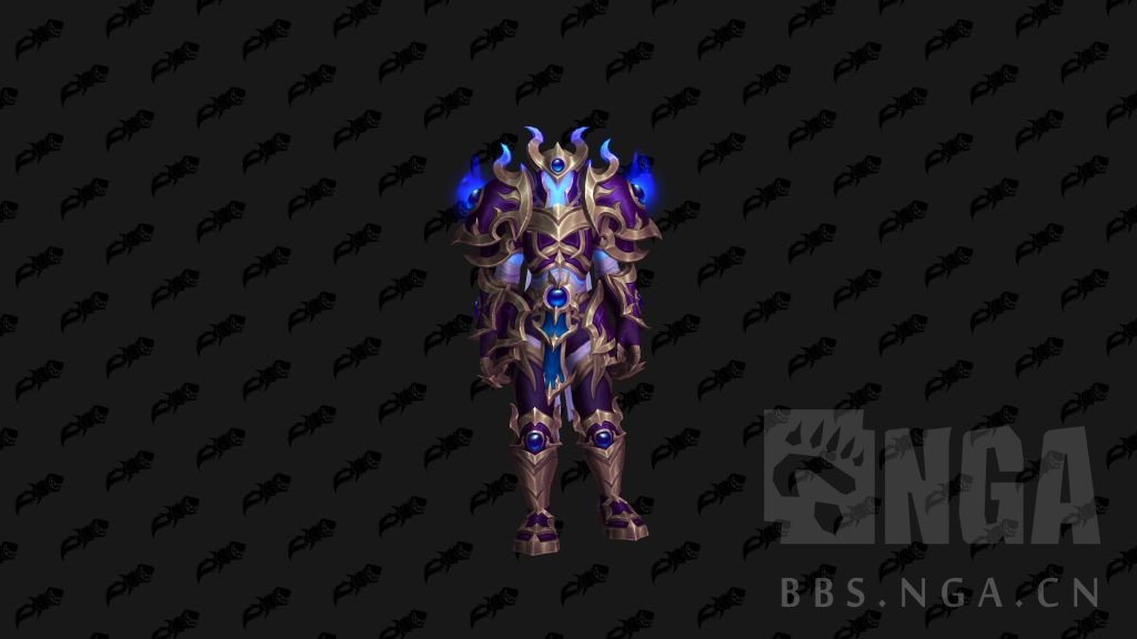 魔兽世界11.2野外装备外观一览