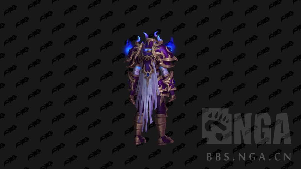 魔兽世界11.2野外装备外观一览