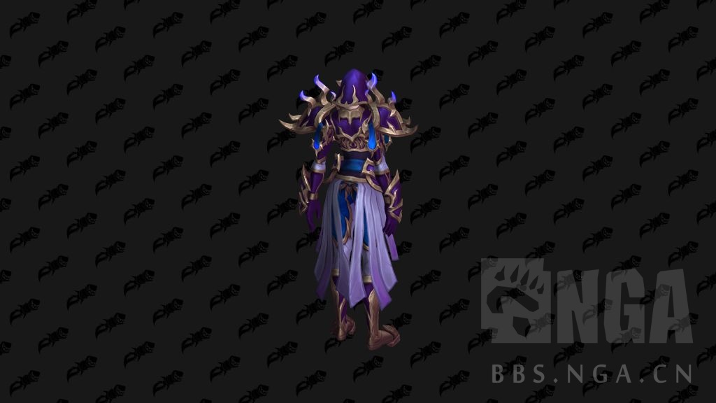 魔兽世界11.2野外装备外观一览