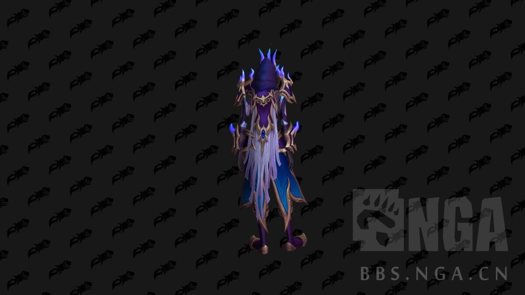 魔兽世界11.2野外装备外观一览