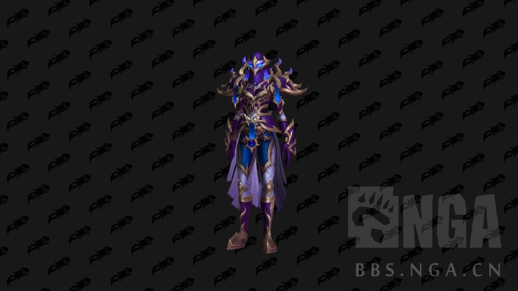 魔兽世界11.2野外装备外观一览